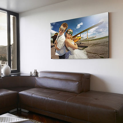 Canvas Wall Mount