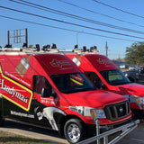 Car Wraps (Commercial Print & Custom Colors)