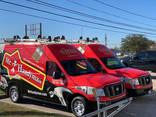 Car Wraps (Commercial Print & Custom Colors)