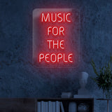 Neon Signs (Custom)