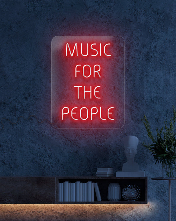 Neon Signs (Custom)