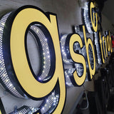 Indoor & Outdoor Signages