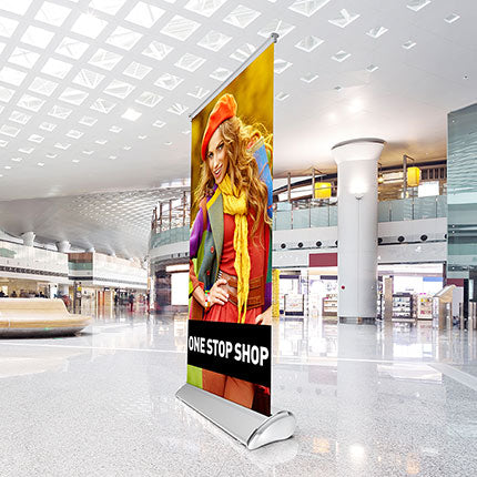 Banner Stand