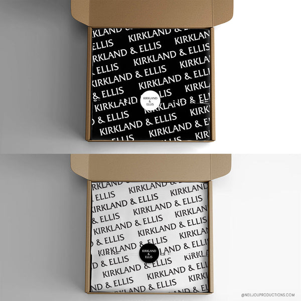 Custom Paper Tissue