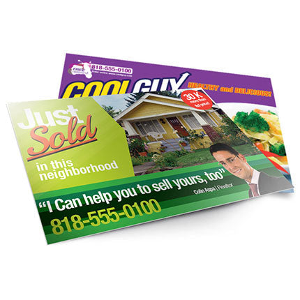 Postcards / Flyers - 6.25" x 9"