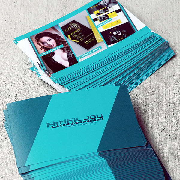 Postcards / Flyers - 8.5" x 5.5"