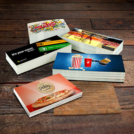 Postcards / Flyers - 4" x 6"