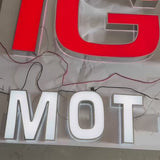 Indoor & Outdoor Signages