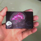Lenticular 3D Postcards - Flip Effect