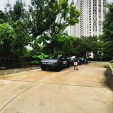 Car Wraps (Commercial Print & Custom Colors)