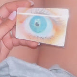 Lenticular 3D Cards - Flip Effect