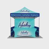Event Advertising Tent