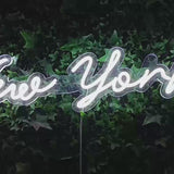 New York Neon Sign