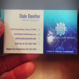 Silk Cards