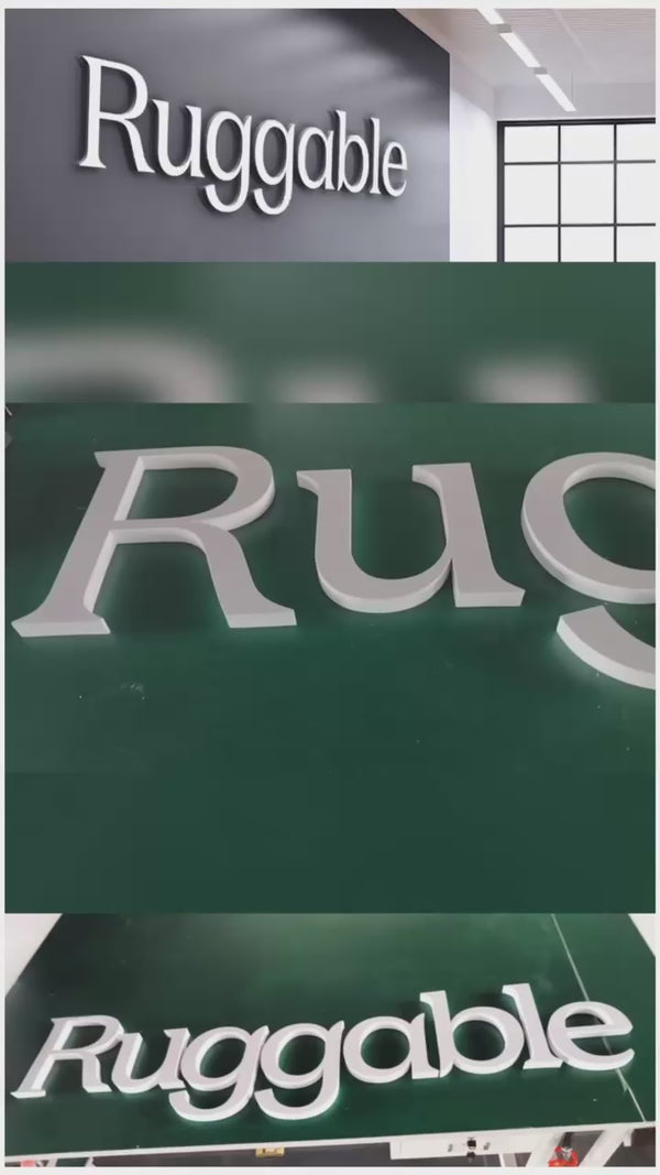 Indoor & Outdoor Signages