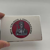 Metal Business Cards