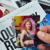 Lenticular 3D Cards - Animation Effect