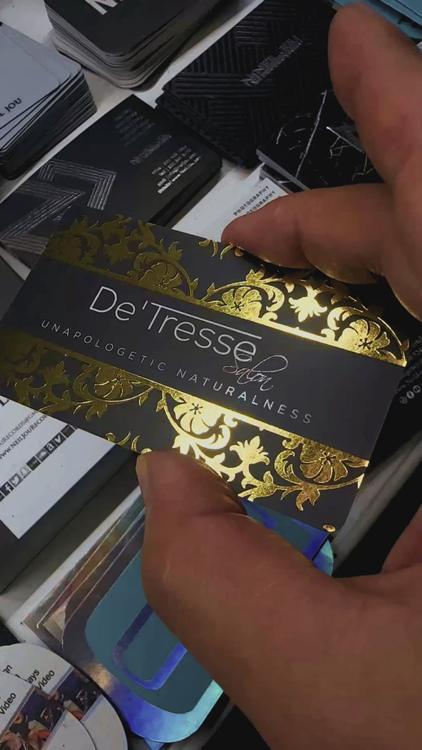 Silk Cards
