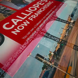 Adhesive Vinyl - Window & Wall Display