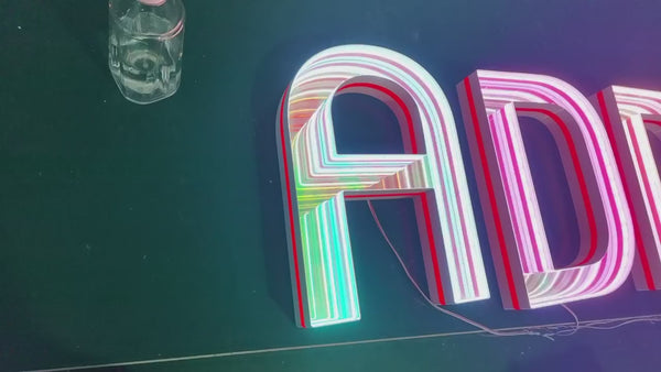 Neon Signs (Custom)