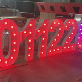 Marquee Letters (Signage)