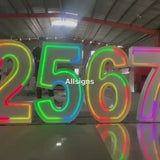 Marquee Letters (Signage)