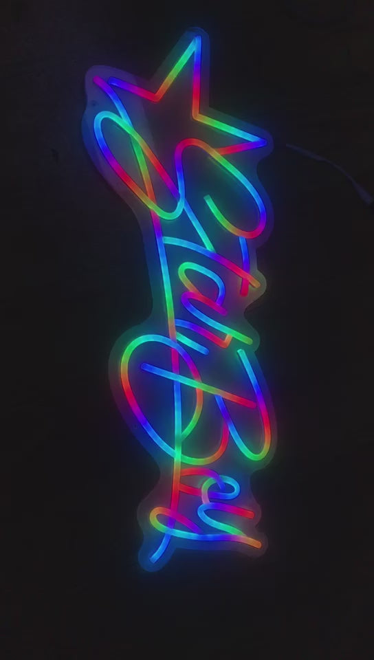 Neon Signs (Custom)