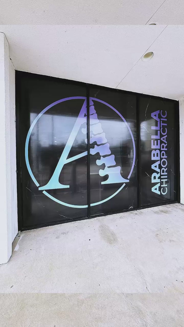 Adhesive Vinyl - Window & Wall Display