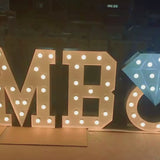 Marquee Letters (Signage)
