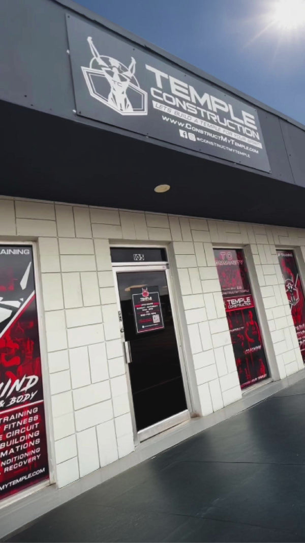 Adhesive Vinyl - Window & Wall Display