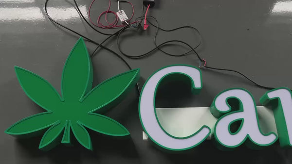 Indoor & Outdoor Signages