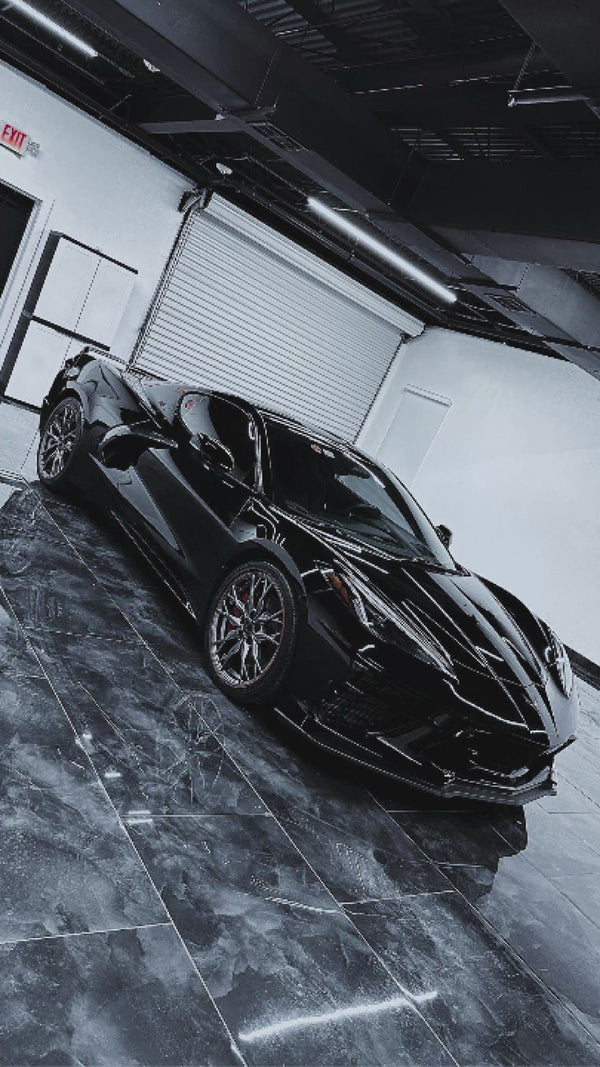 Car Wraps (Commercial Print & Custom Colors)