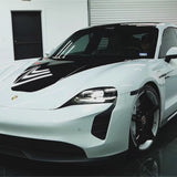 Car Wraps (Commercial Print & Custom Colors)
