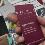 Silk Cards
