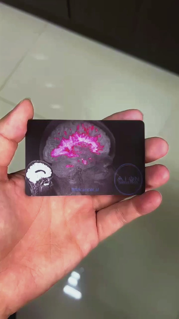 Lenticular 3D Cards - Flip Effect