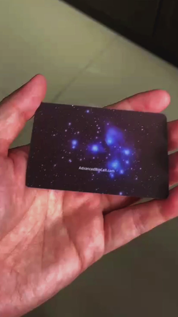 Lenticular 3D Cards - Zoom Effect
