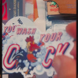 Sticker Labels