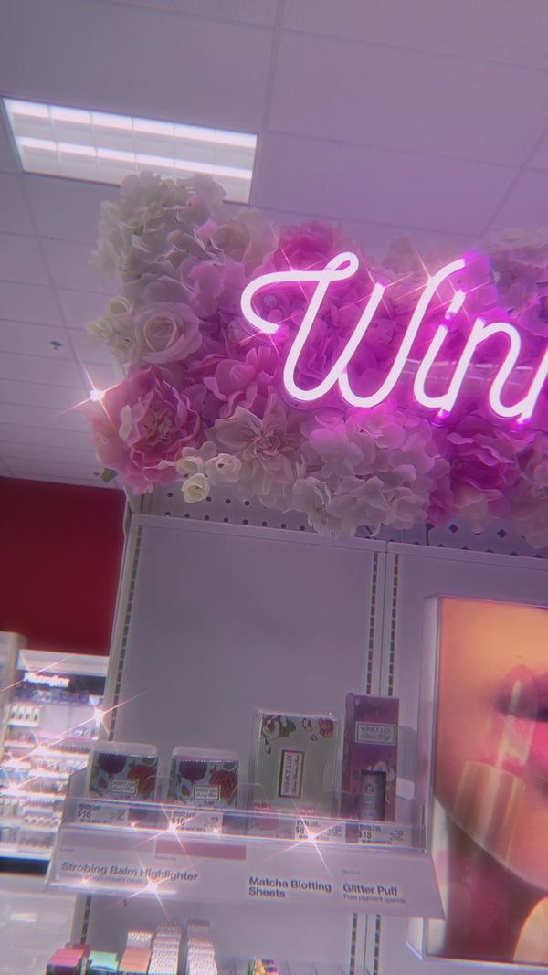 Neon Signs (Custom)