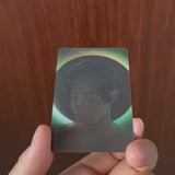 Lenticular 3D Cards - Flip Effect