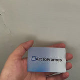 Lenticular 3D Cards - Flip Effect