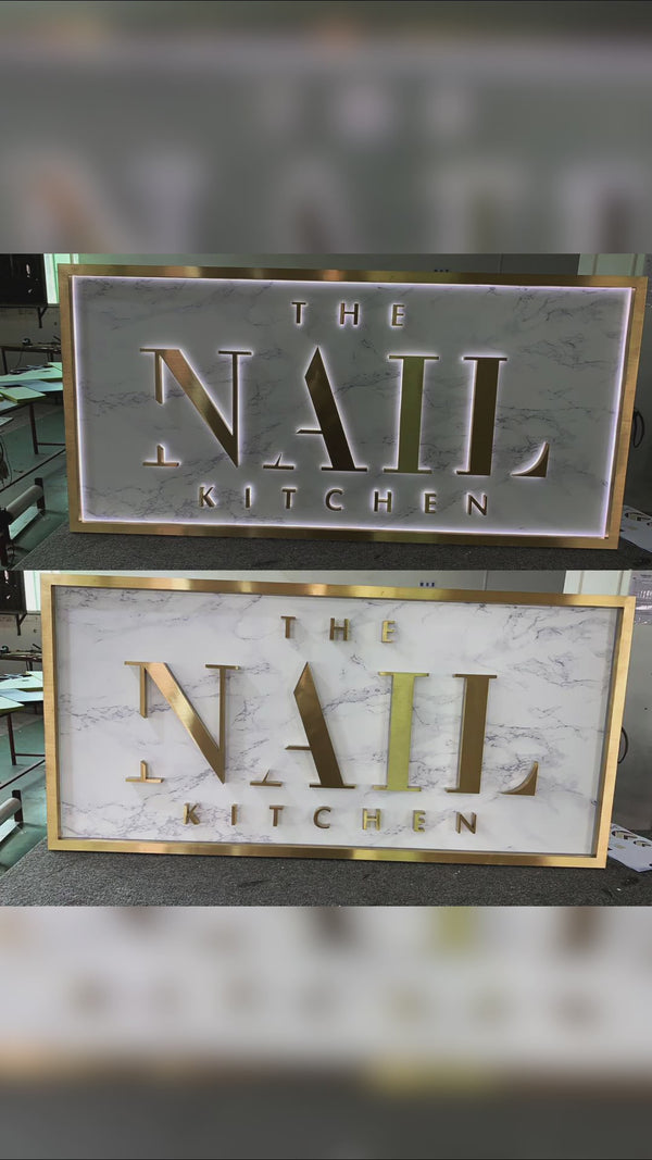 Indoor & Outdoor Signages