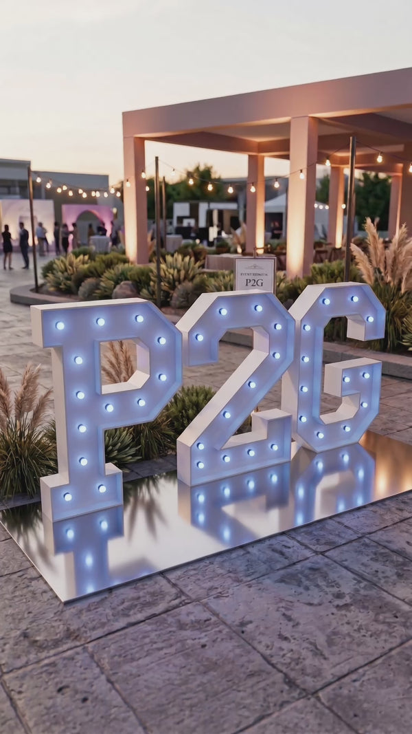 Marquee Letters (Signage)