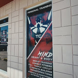 Adhesive Vinyl - Window & Wall Display