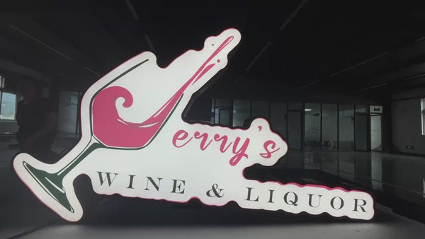 Indoor & Outdoor Signages