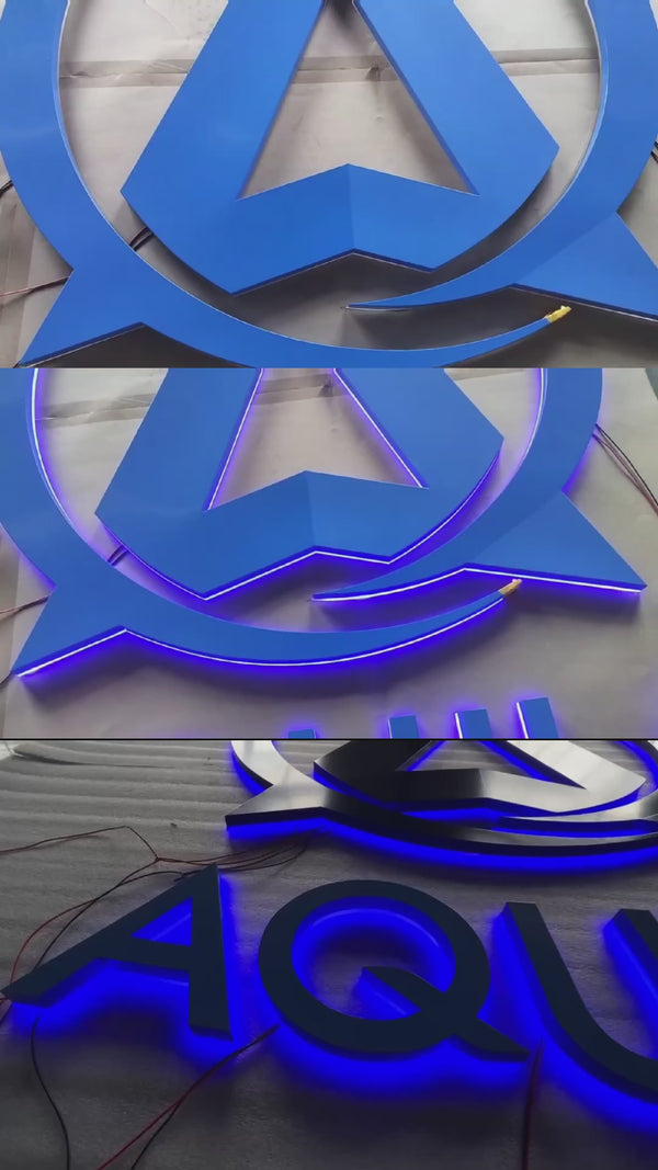 Indoor & Outdoor Signages