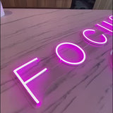 Neon Signs (Custom)