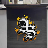 Plexiglass Acrylic Sign