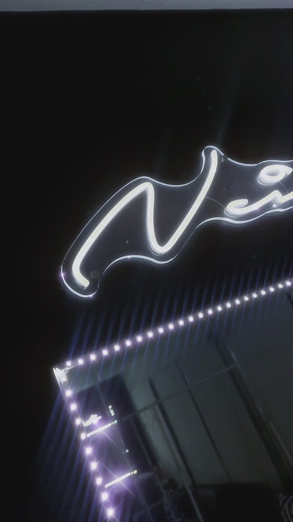 Neon Signs (Custom)