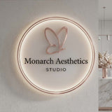 Acrylic Backlit Sign