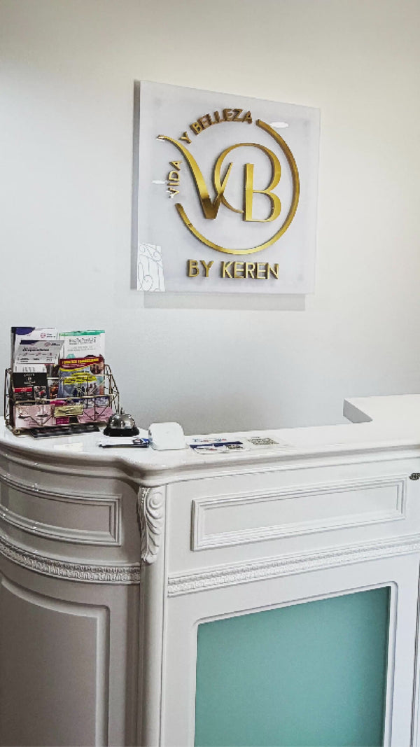 Indoor & Outdoor Signages